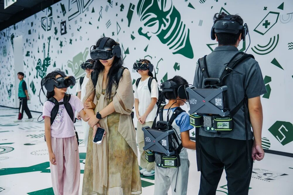 Sanxingdui Museum: Bridging History with Interactive Innovation