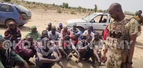 Opération Hadin Kai : 92 civils libérés par l'armée nigériane