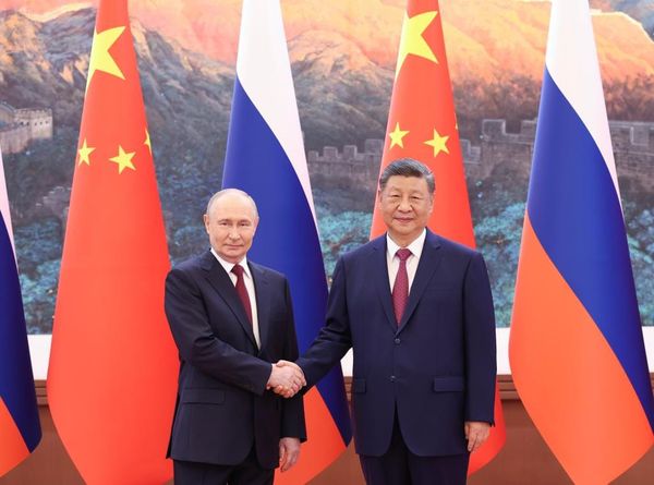 China and Russia Strengthen Historic Ties Amid Global Challenges