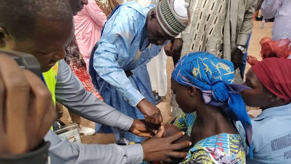 Tchad : début de la campagne de vaccination contre la poliomyélite dans la Tandjilé