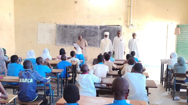 Tchad : la dictée pour promouvoir l'excellence scolaire au Ouaddaï