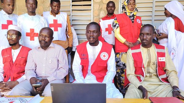 Tchad : la semaine Croix-Rouge et Croissant-Rouge lancée au Ouaddaï