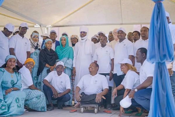 Fête du Travail au Tchad : le Directeur de l’ONAPE dresse un bilan positif des réformes et honore les agents