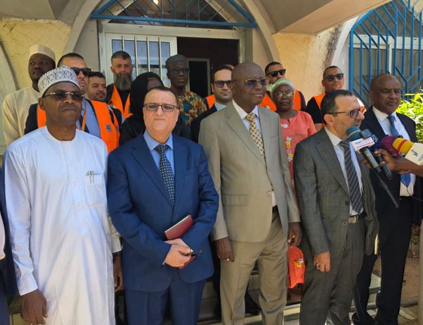 Coopération énergétique : le Tchad et l'Algérie renforcent leurs liens