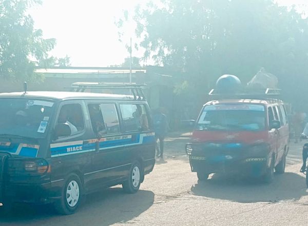 N’Djamena : la création de points d’arrêt pour les minibus, une nécessité