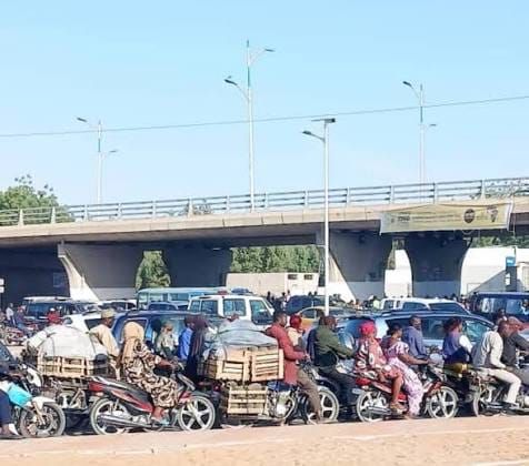 N'Djamena : embouteillages et accidents, jusqu’à quand sans feux tricolores ?