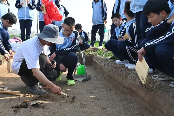 Shandong University Leads Digital Repatriation of China's Cultural Heritage