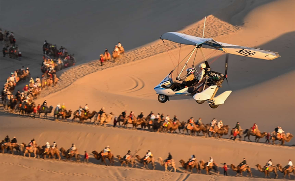 China's may day tourism surge highlights economic resilience