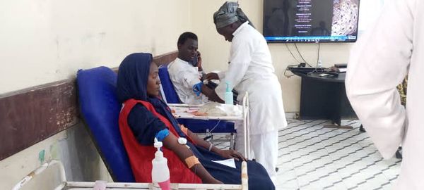 Tchad : La Croix-Rouge renforce les réserves de sang des hôpitaux