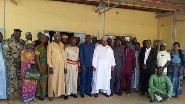 Tchad : au Mayo-Kebbi Ouest : formation numérique pour une gestion budgétaire et fiscale modernisée