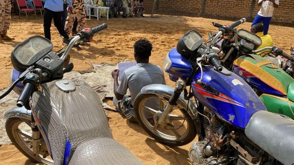 Tchad : démantèlement d'un réseau de voleurs à Sarh, cinq suspects arrêtés