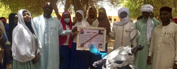 Tchad : une élève de Faya récompensée pour son talent poétique sur les réseaux sociaux