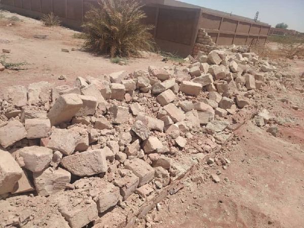 Tchad : à Faya-Largeau, le maire lance une opération de déguerpissement