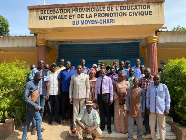 Tchad : des enseignants de Sarh sensibilisés aux droits des élèves