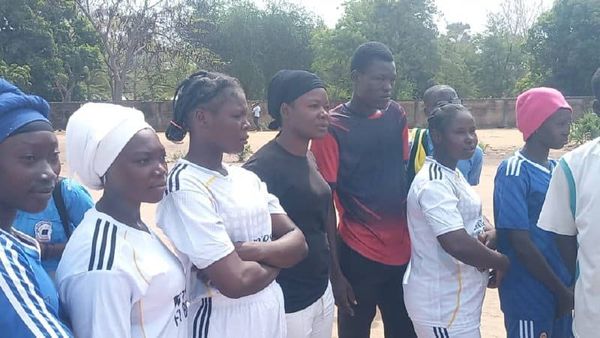 Tchad : le préfet de Barh-Kôh encourage les candidats aux épreuves sportives du baccalauréat