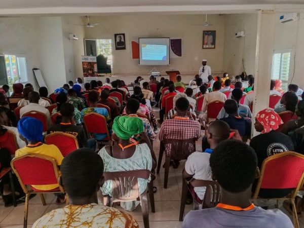 Tchad : la jeunesse du Moyen-Chari sensibilisée aux opportunités de la formation professionnelle