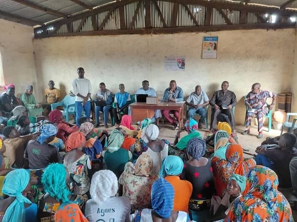 Tchad : le PRSA-TD à l'écoute des réfugiés du Moyen-Chari