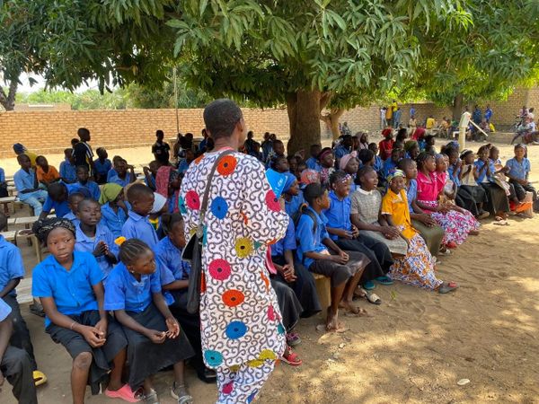 Tchad : clôture festive de l'année scolaire au Complexe Le Quartier Latin de Sarh