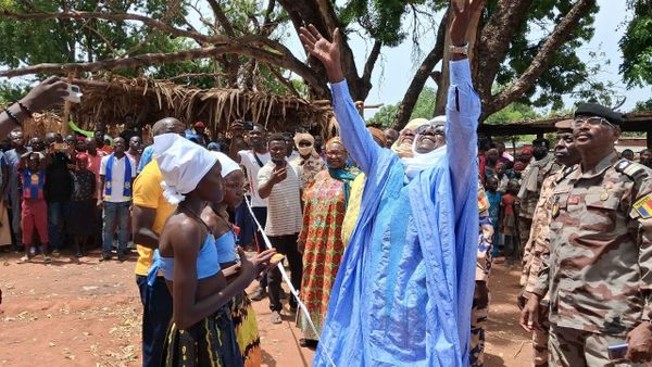 Tchad : réouverture du marché hebdomadaire de Mourougoulaye au Mandoul