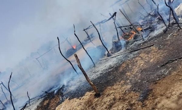 Tchad :  au Sila,  une fillette de 3 ans périt dans un incendie meurtrier