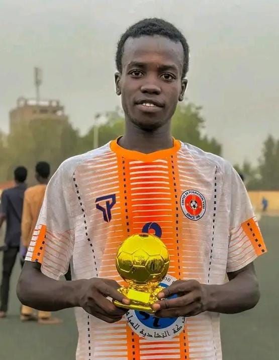 Tchad : Abdelaziz Ahmat, la nouvelle étoile montante du football tchadien