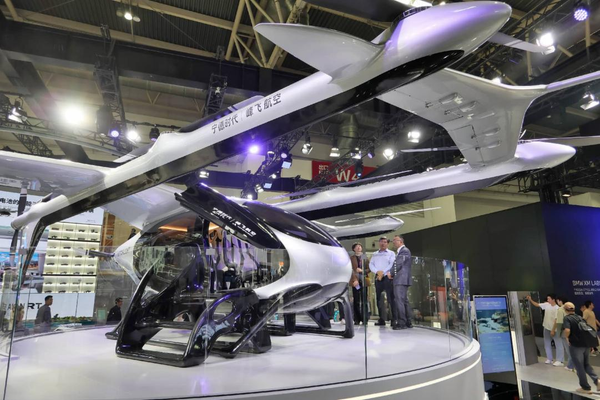 China: The Global Hub for Automotive Innovation