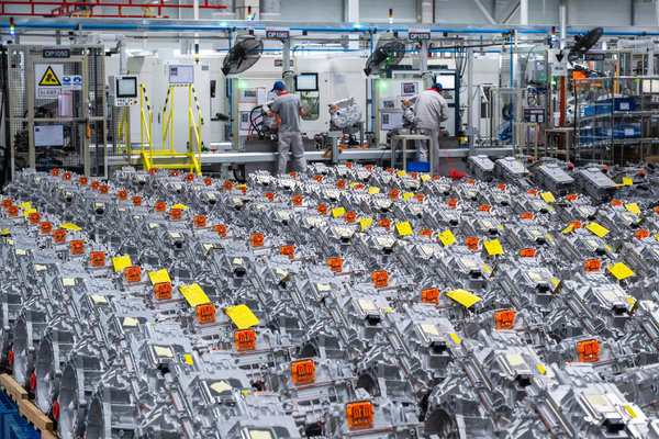 China's Innovation Surge: From Local Breakthroughs to Global Impact