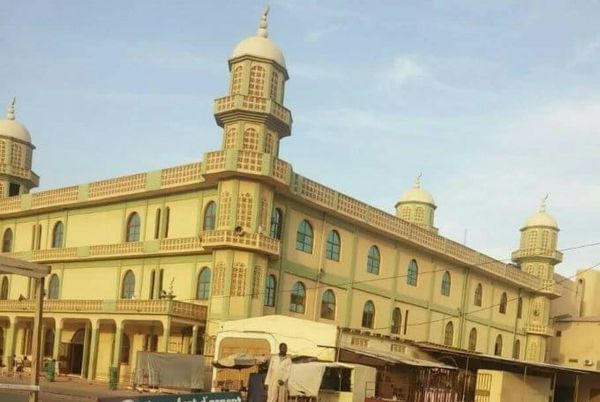 Fermeture de la Grande Mosquée de Ouagadougou pour Prévenir des Troubles