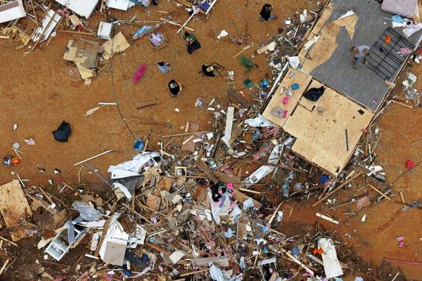 États-Unis : au Mississippi, des tornades dévastent plusieurs comtés