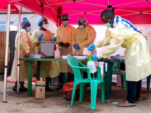 RDC : nouvelle flambée d'Ebola aggrave la crise humanitaire