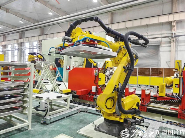 Shared Manufacturing Revolutionizes Urumqi's Industrial Efficiency
