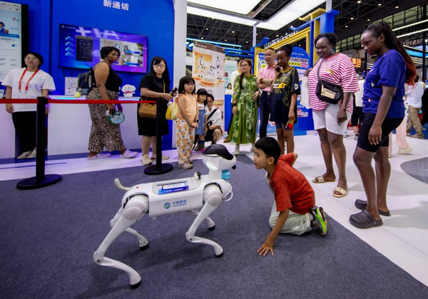 China International Consumer Products Expo showcases vibrant potential of Chinese market