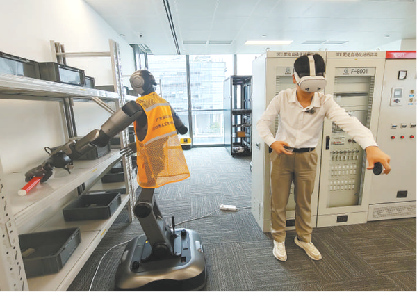 Young Innovators Propel China's Robotics Revolution