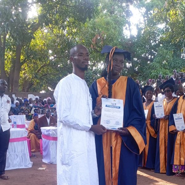 Tchad : les guerriers de La Rosée Céleste de Bébédjia, une promotion prometteuse
