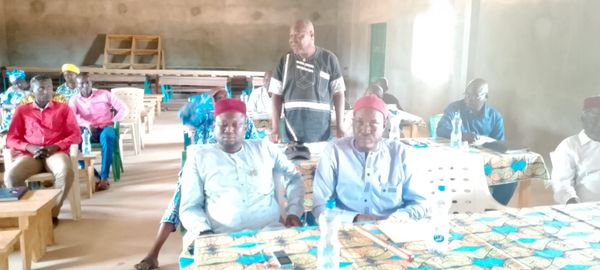 Tchad : une stratégie communautaire pour financer les projets scolaires en milieu rural dans la Nya