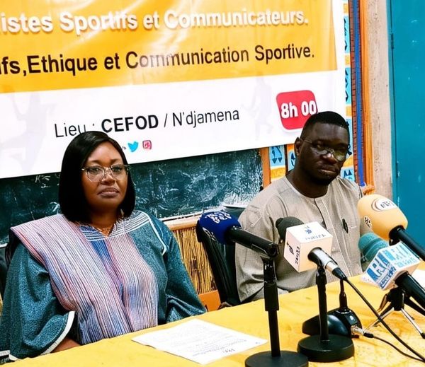 Sport Tchadien : le COST mise sur un journalisme sportif éthique
