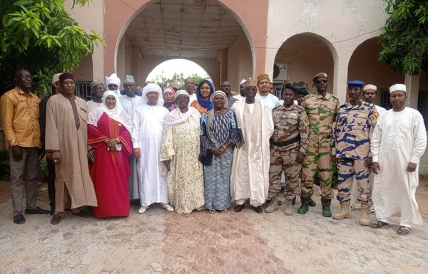Passation de pouvoirs aux Finances de N'Djamena : Youssouf Nousri prend les rênes
