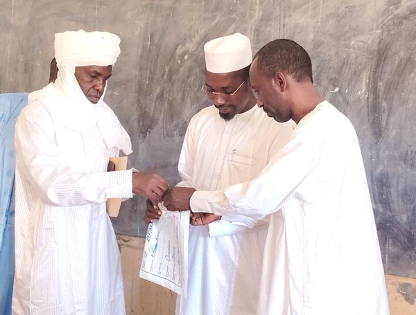 Tchad : à Abéché, début des épreuves du BEF 2026 pour 5 547 candidats