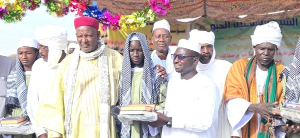Tchad : huit mémorisateurs du Coran honorés à Touwayil