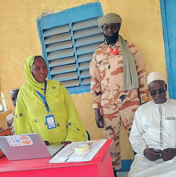 Tchad : renforcement des capacités communautaires en santé mentale au Ouaddaï