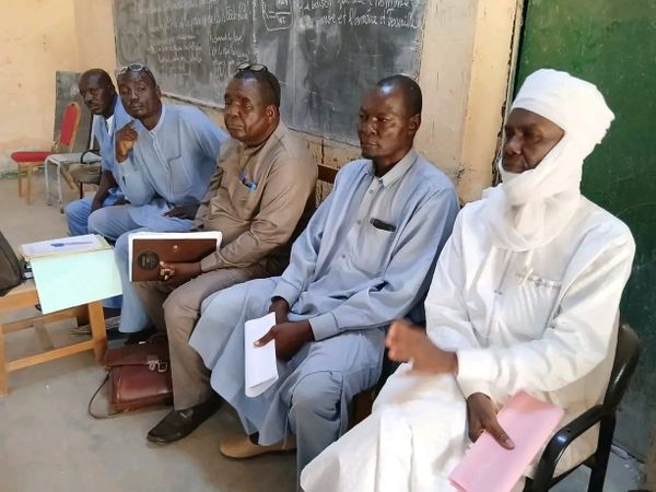 Tchad : à Abéché, derniers préparatifs pour le baccalauréat 2026