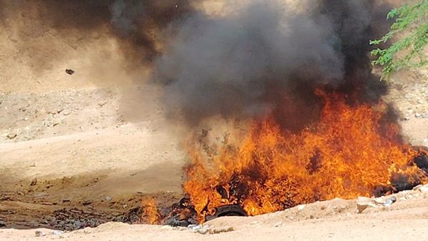 Tchad : à Abéché, 30 tonnes de produits dangereux incinérés pour protéger la santé publique