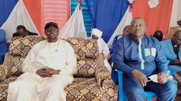 Tchad : installation du nouveau Pasteur à Abéché