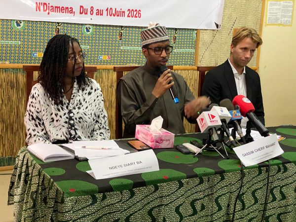 À N’Djamena, des journalistes du Sahel réfléchissent à leur protection juridique
