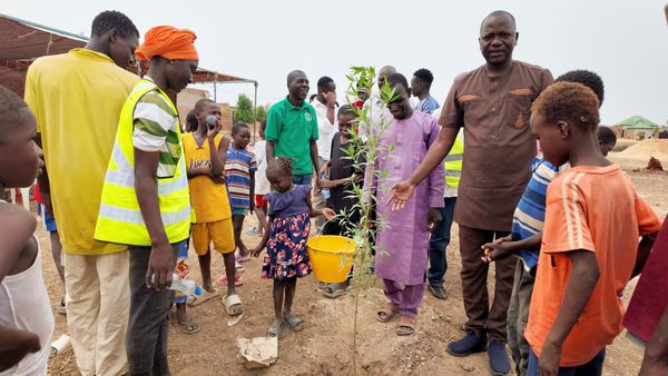 N'Djamena : un nouvel espace de divertissement pour la jeunesse de Toukra