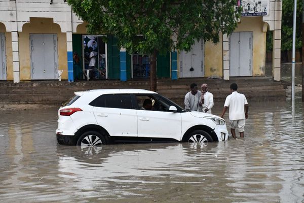 Tchad : à Ndjari, les pluies révèlent l'urgence des infrastructures