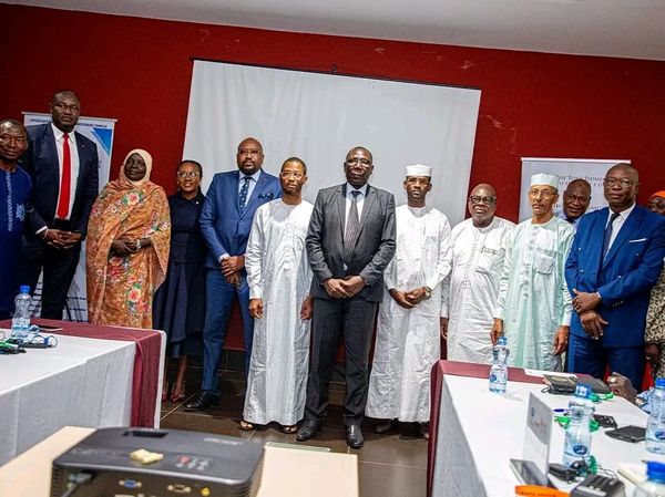 Session écosystémique : vers un entrepreneuriat vert au Tchad