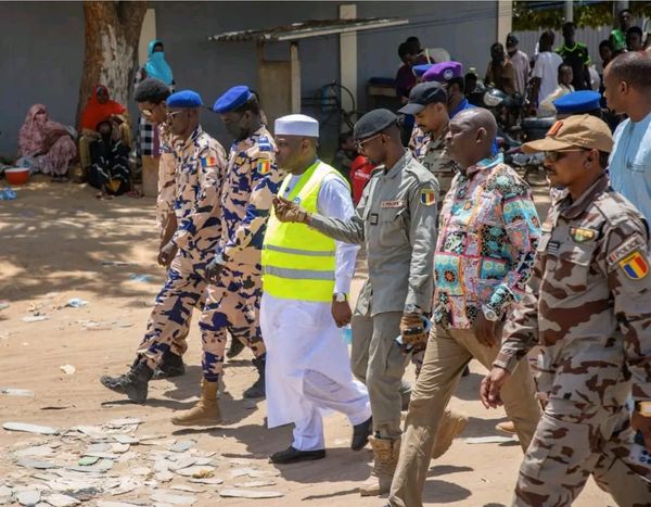 N'Djamena : la commune déloge les occupants illégaux du site Roma