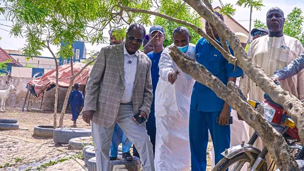 N'Djamena : mobilisation renforcée contre les inondations après les pluies