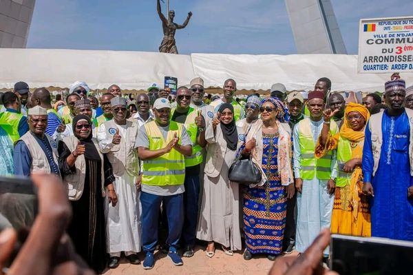 N’Djamena lance le concours « Ville Propre » pour une capitale plus saine